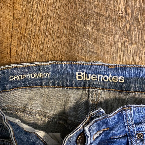 Don’t fit anymore, good condition, size 25, faded in front (that’s the style) - Picture 2 of 5